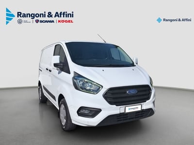 Ford Transit Custom Furgone 280 2.0 EcoBlue 130 PC Furgone Entry del 2020 usata a Castegnato