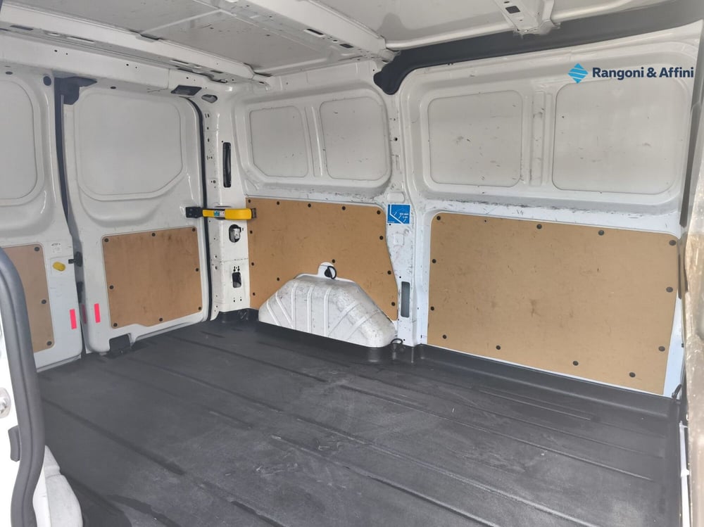 Ford Transit Custom Furgone usata a Brescia (13)