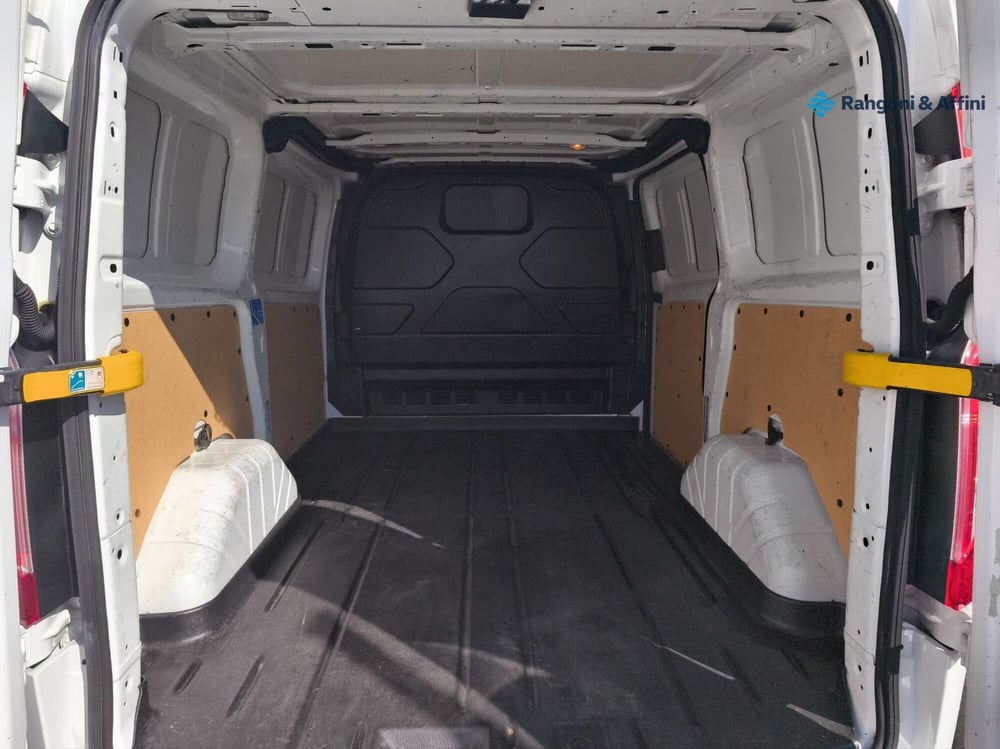 Ford Transit Custom Furgone usata a Brescia (14)