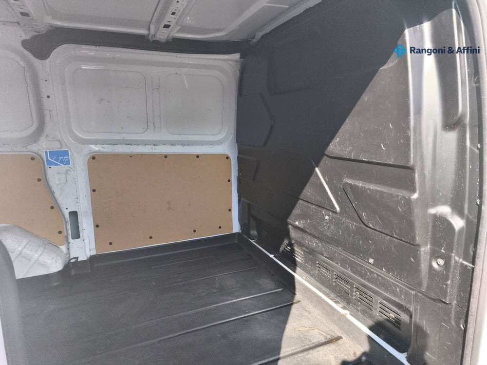 Ford Transit Custom Furgone usata a Brescia (18)