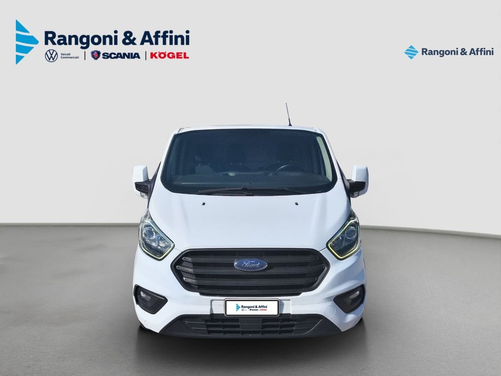 Ford Transit Custom Furgone usata a Brescia (2)