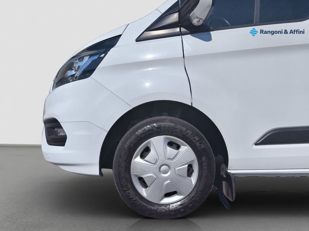 Ford Transit Custom Furgone usata a Brescia (8)