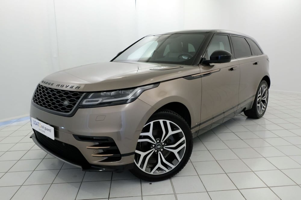 Land Rover Range Rover Velar usata a Mantova