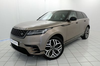 Land Rover Range Rover Velar 2.0D I4 240 CV R-Dynamic S del 2018 usata a Castel d&#039;Ario