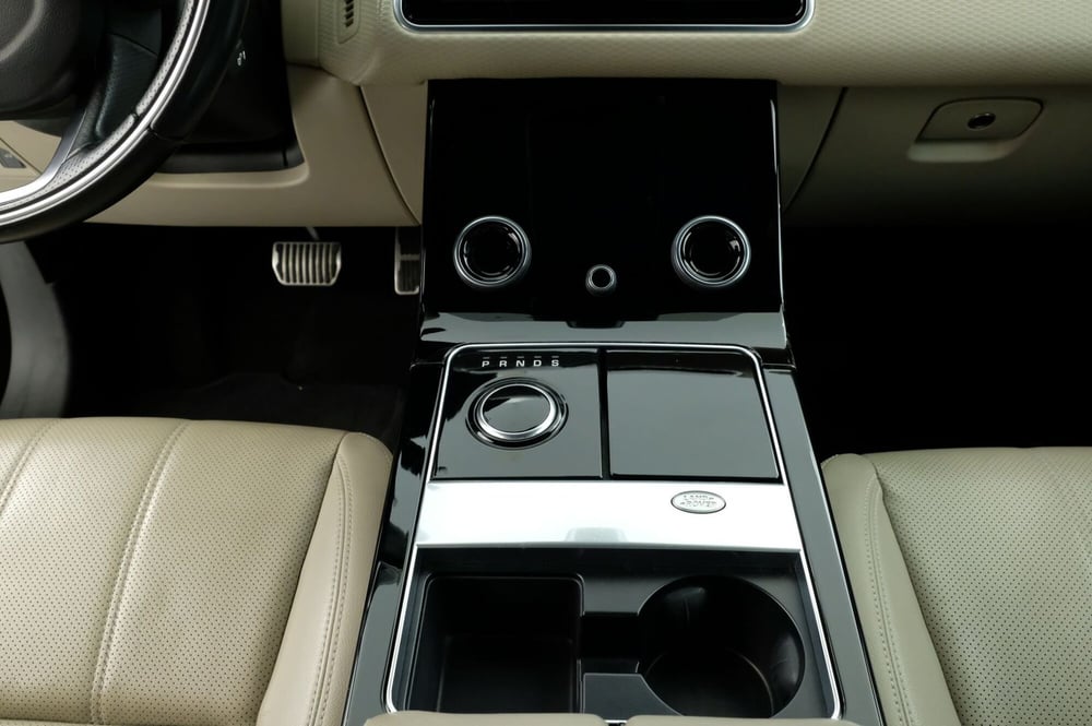 Land Rover Range Rover Velar usata a Mantova (12)