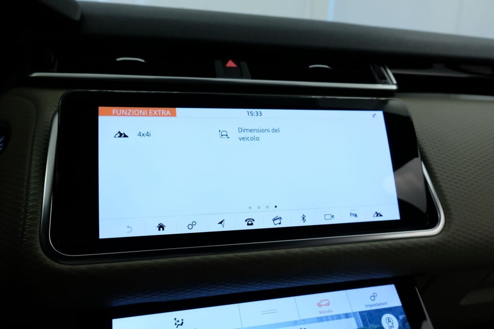 Land Rover Range Rover Velar usata a Mantova (16)