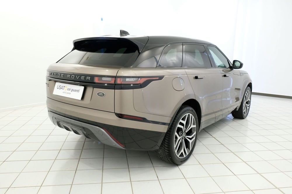Land Rover Range Rover Velar usata a Mantova (2)