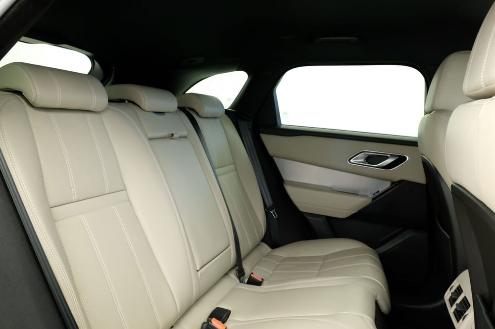 Land Rover Range Rover Velar usata a Mantova (4)