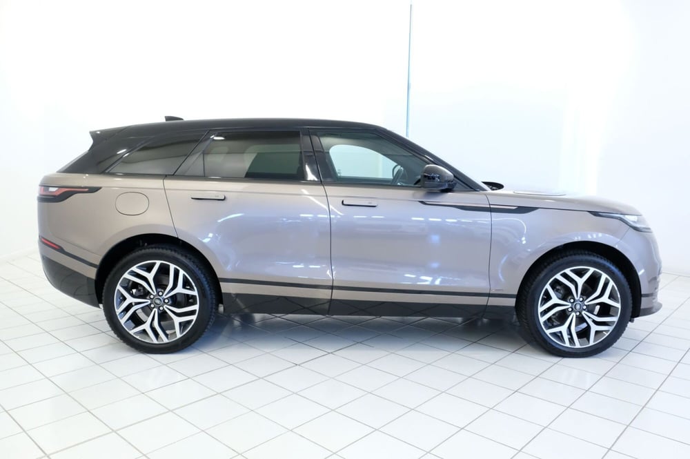 Land Rover Range Rover Velar usata a Mantova (6)