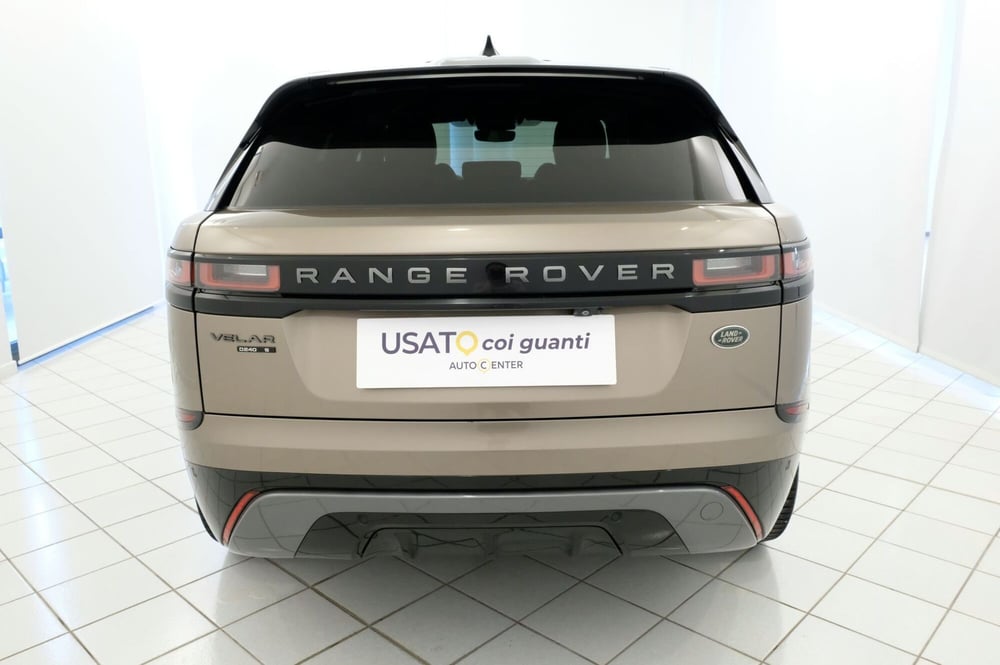 Land Rover Range Rover Velar usata a Mantova (7)