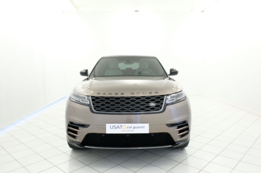 Land Rover Range Rover Velar usata a Mantova (8)
