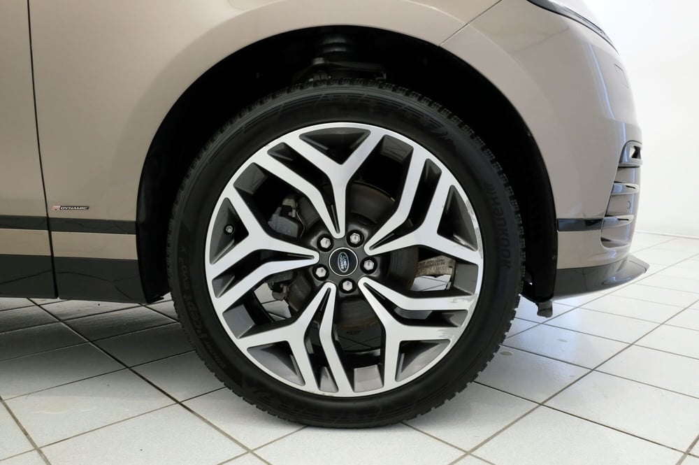 Land Rover Range Rover Velar usata a Mantova (9)