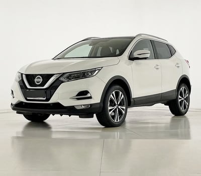 Nissan Qashqai 1.5 dCi 115 CV DCT N-Connecta del 2020 usata a Bastia Umbra