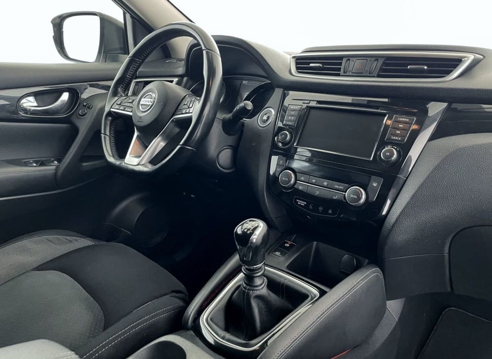Nissan Qashqai usata a Perugia (10)