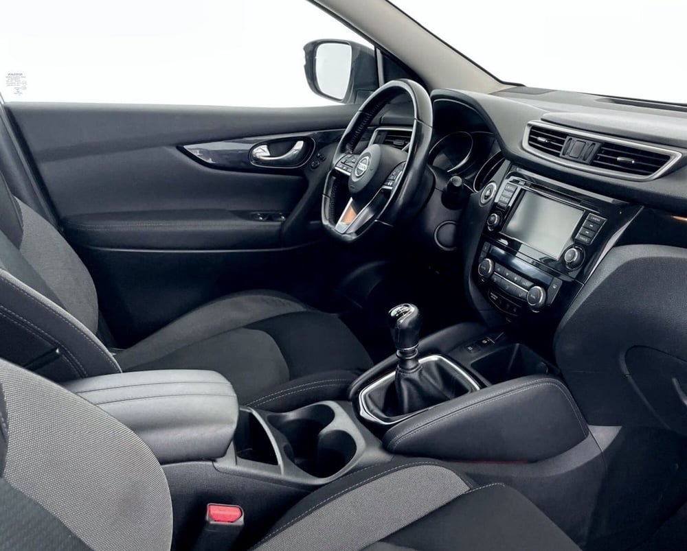 Nissan Qashqai usata a Perugia (11)