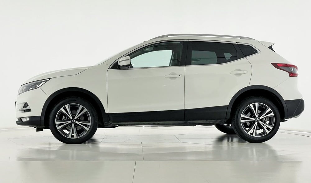 Nissan Qashqai usata a Perugia (3)
