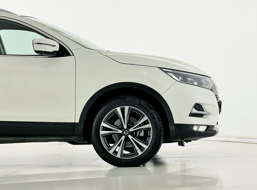 Nissan Qashqai usata a Perugia (4)