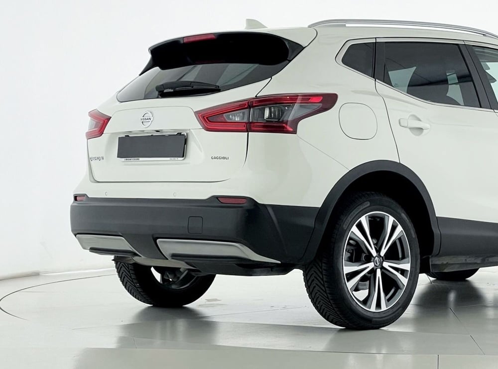 Nissan Qashqai usata a Perugia (5)