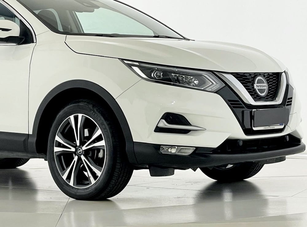 Nissan Qashqai usata a Perugia (6)