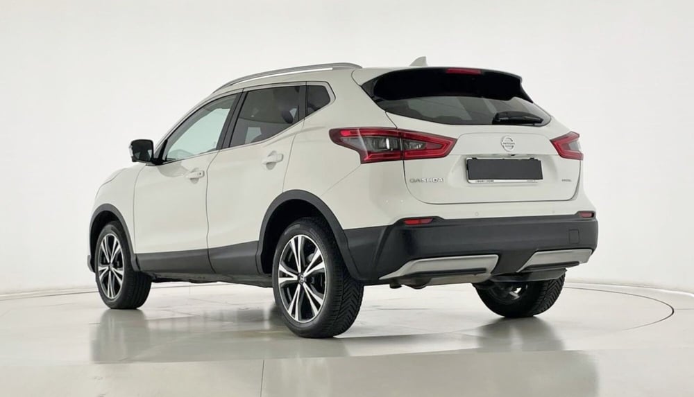Nissan Qashqai usata a Perugia (7)