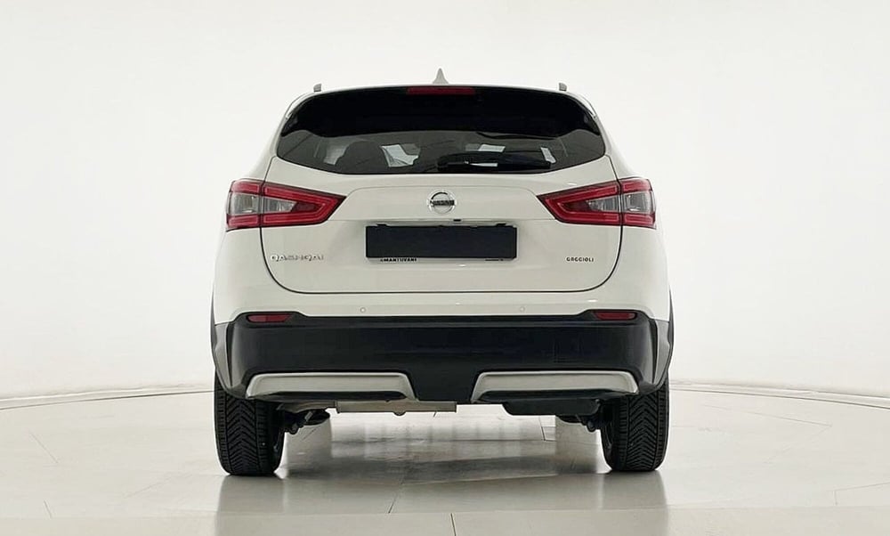 Nissan Qashqai usata a Perugia (8)