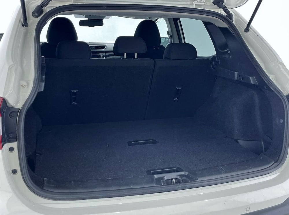 Nissan Qashqai usata a Perugia (9)