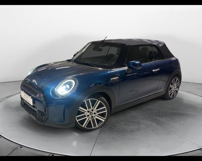 MINI Mini Cabrio 2.0 Cooper S Resolute auto del 2021 usata a Pozzuoli