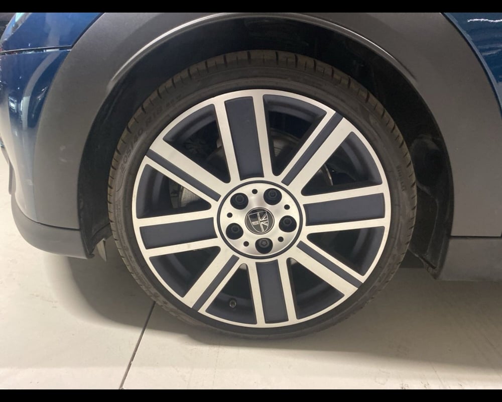MINI Mini Cabrio usata a Napoli (10)