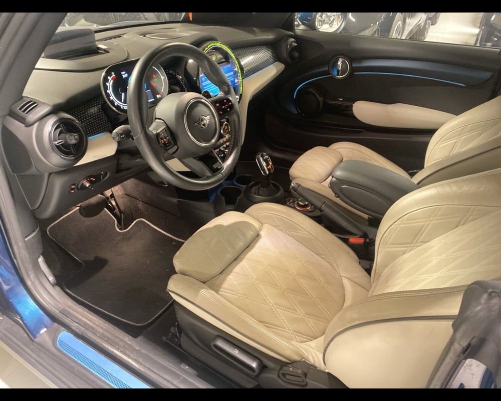 MINI Mini Cabrio usata a Napoli (11)