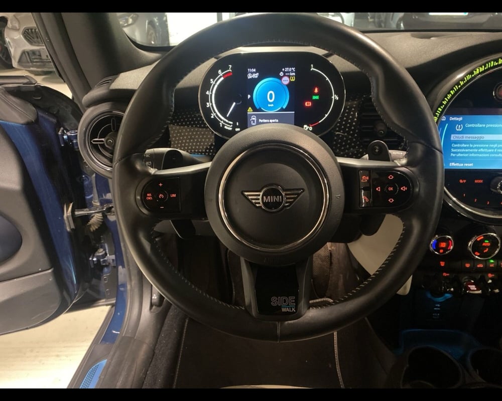 MINI Mini Cabrio usata a Napoli (12)