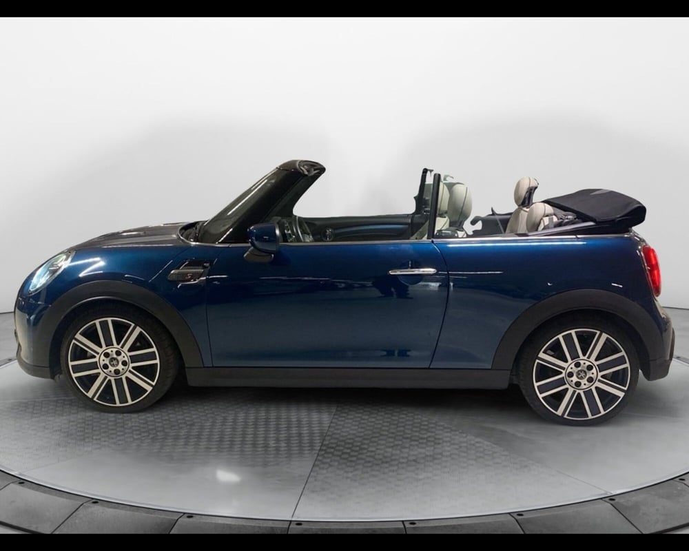 MINI Mini Cabrio usata a Napoli (6)