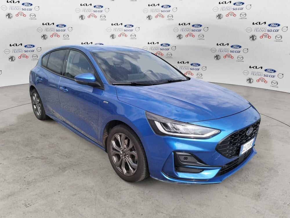 Ford Focus usata a Novara