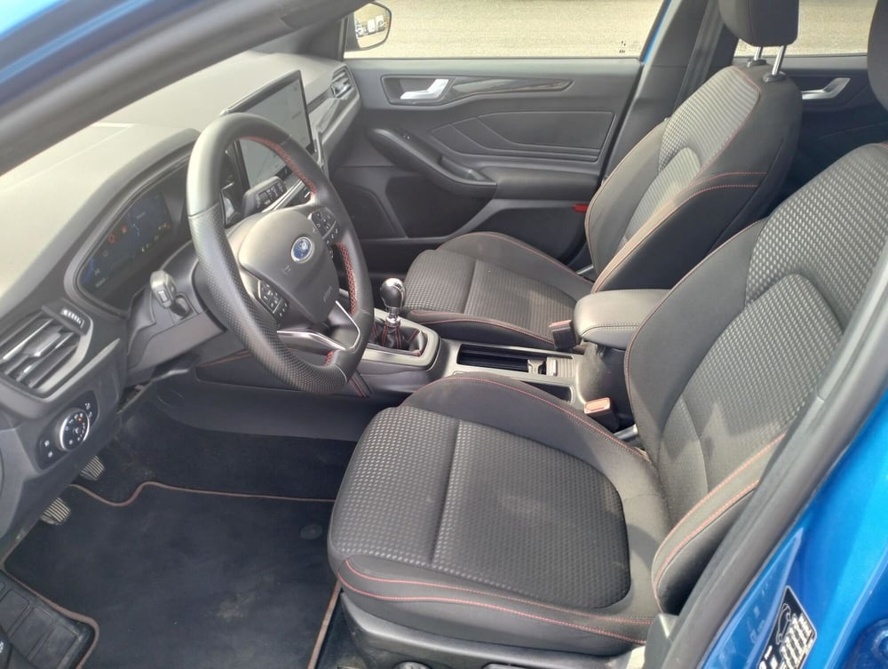 Ford Focus usata a Novara (10)