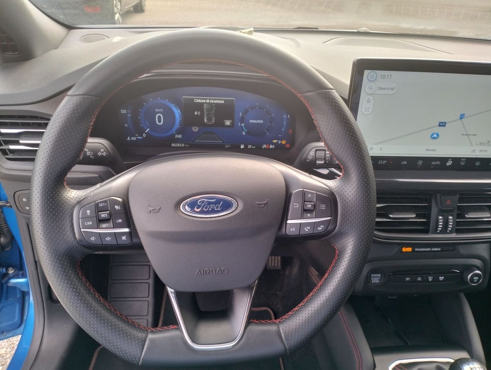 Ford Focus usata a Novara (13)