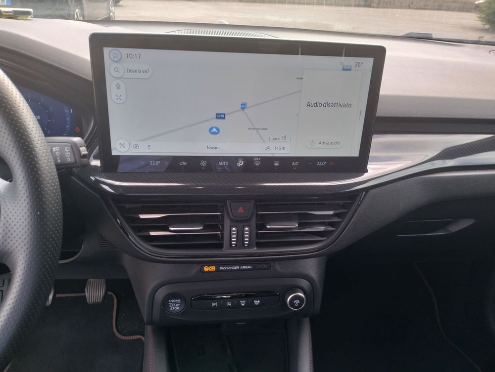 Ford Focus usata a Novara (14)