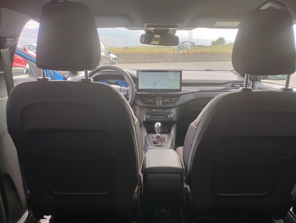 Ford Focus usata a Novara (18)