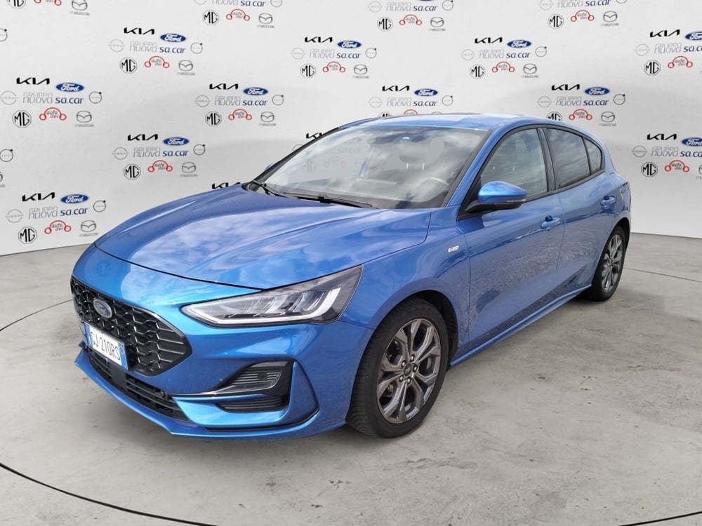 Ford Focus usata a Novara (2)
