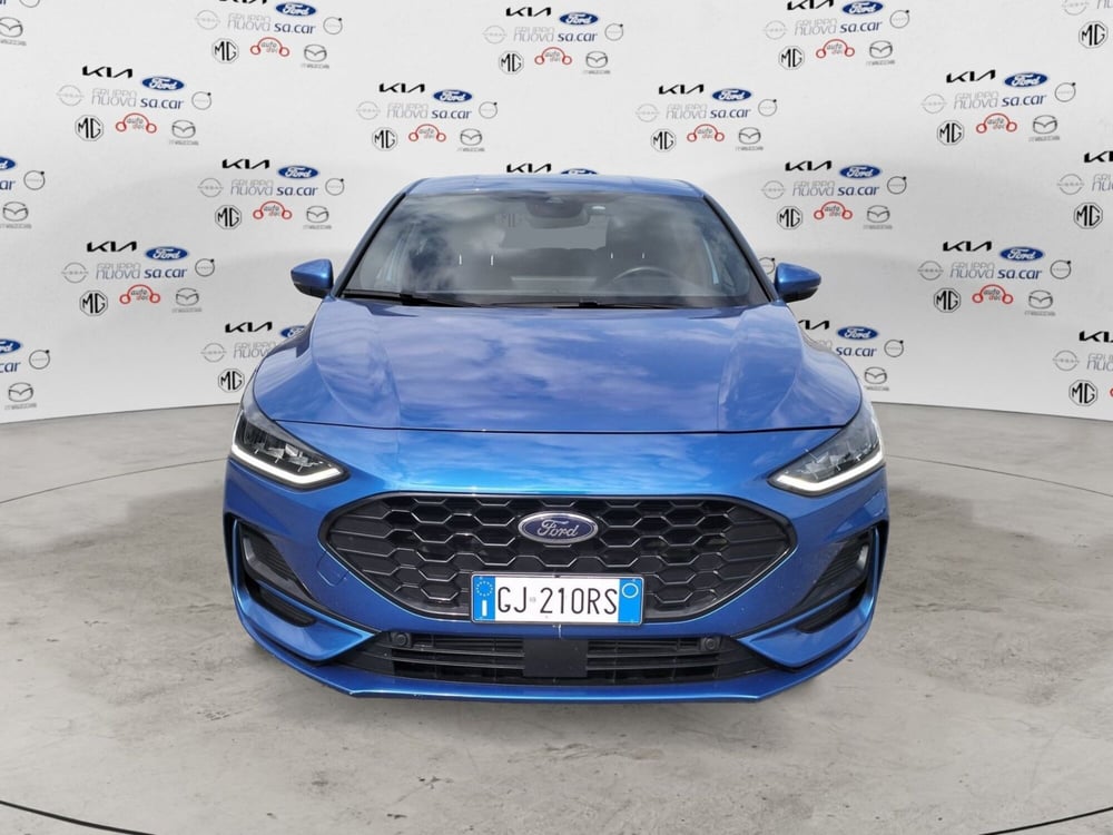 Ford Focus usata a Novara (3)