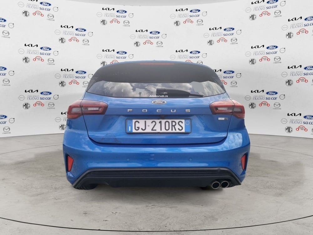 Ford Focus usata a Novara (4)
