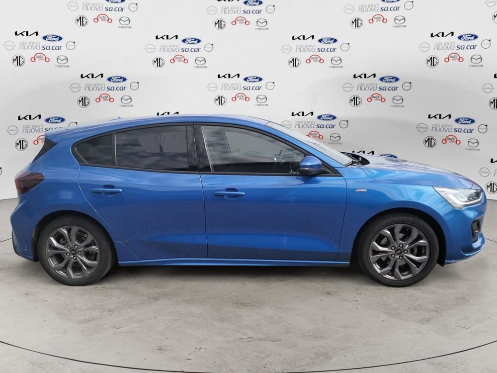 Ford Focus usata a Novara (5)