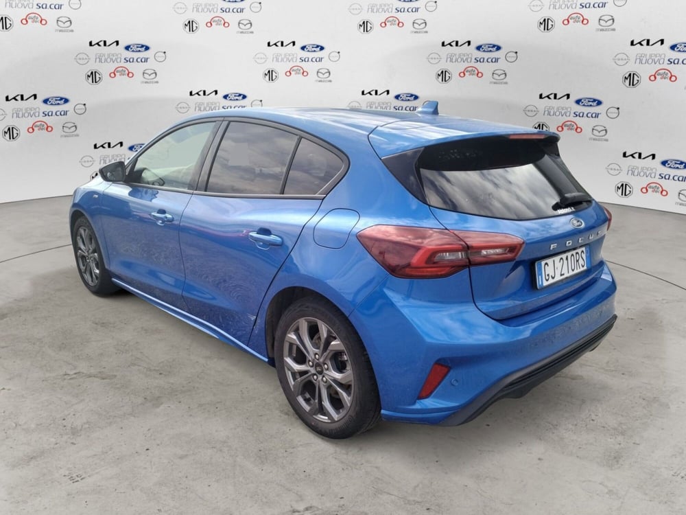 Ford Focus usata a Novara (6)