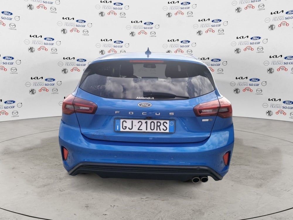 Ford Focus usata a Novara (7)