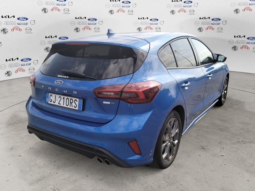 Ford Focus usata a Novara (8)