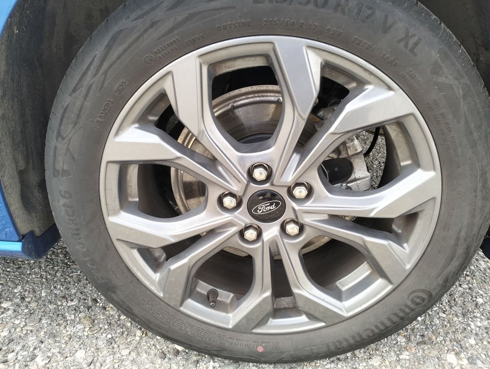 Ford Focus usata a Novara (9)