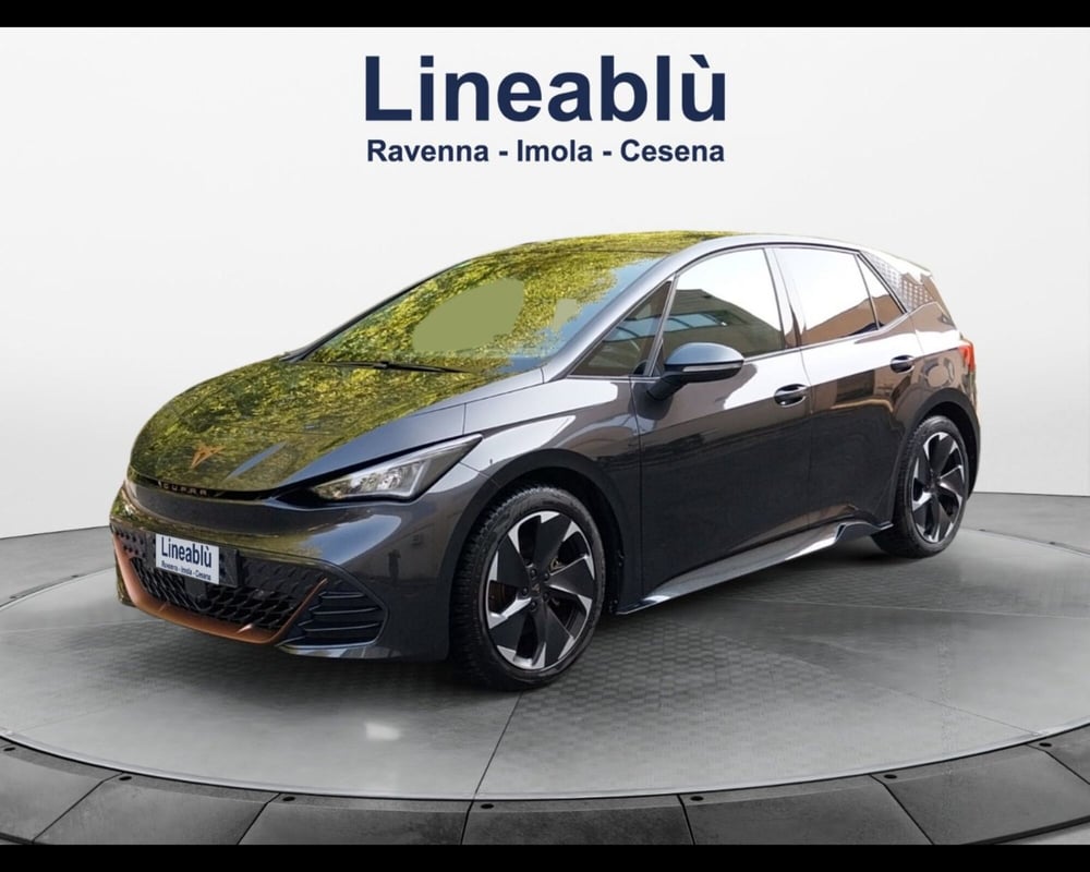Cupra Born usata a Forlì-Cesena