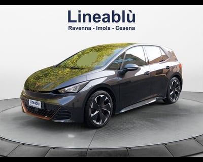 Cupra Born Born 58kWh 204CV del 2022 usata a Cesena