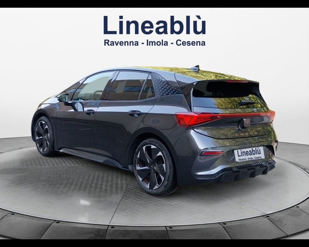 Cupra Born usata a Forlì-Cesena (3)