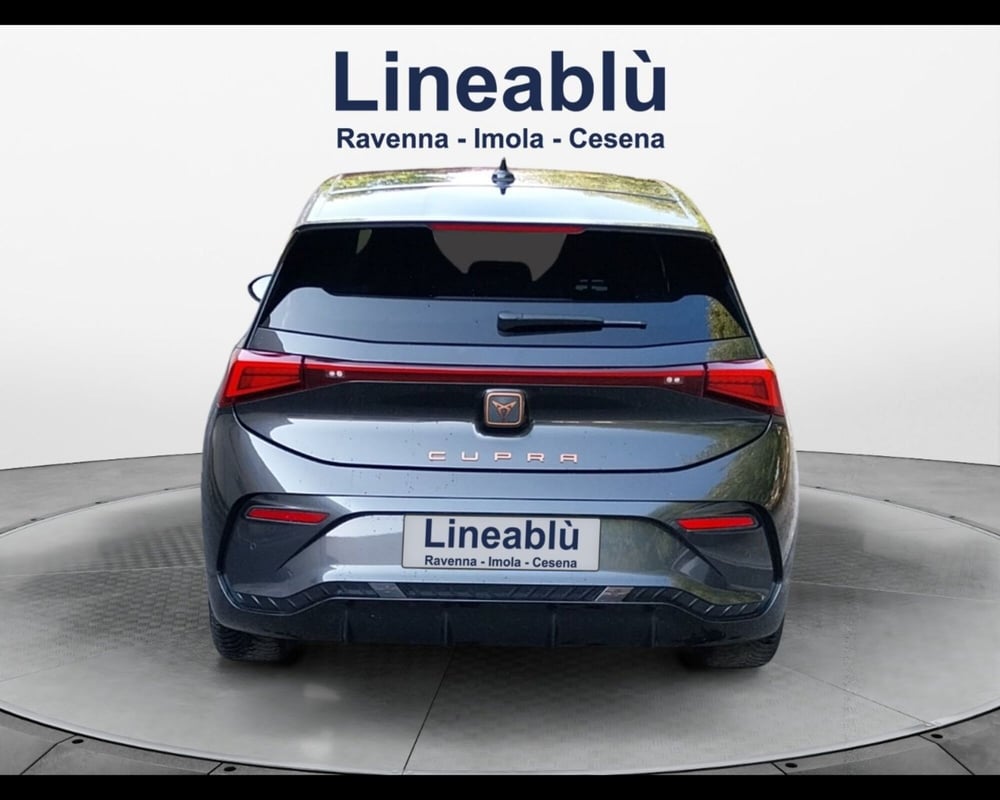 Cupra Born usata a Forlì-Cesena (4)