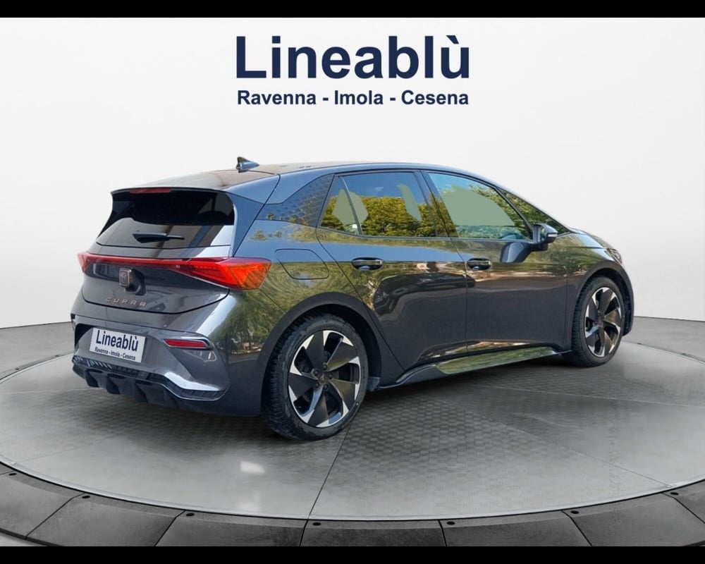 Cupra Born usata a Forlì-Cesena (5)