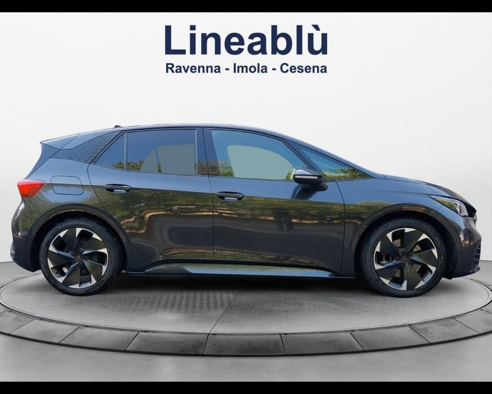 Cupra Born usata a Forlì-Cesena (6)